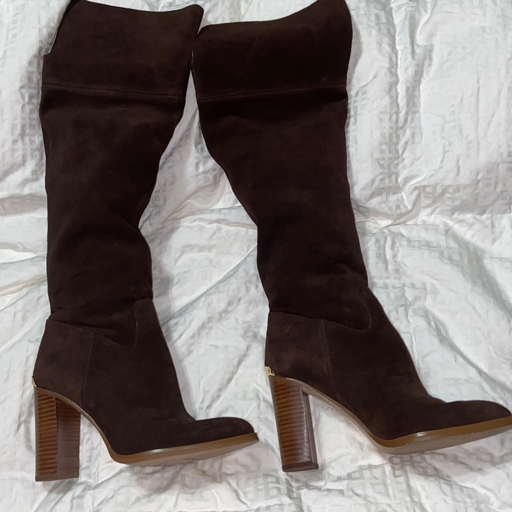 Michael Kors Regina Knee High Boots - Picture 8 of 15